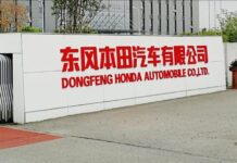 Honda рассталась с Dongfeng после более чем 2 лет переговоров