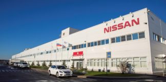 Питерский завод Nissan прекратит свою работу из-за низкого спроса на автомобиль