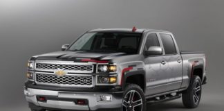 Chevrolet сделало ставку на пикапы и внедорожники