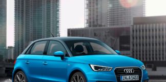 В России объявлены новые цены на рестайлинговый хэтч Audi A1