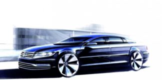 Volkswagen планирует выпустить седан на базе А6