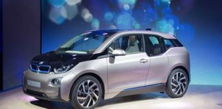 Электромобиль BMW i3 будет работать на водороде