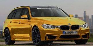 Идея выпуска M3 Touring не привлекает BMW