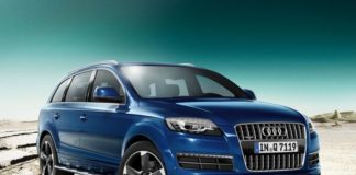 Большие перемены Audi Q7