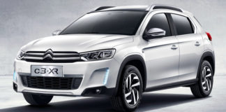 Компактный кроссовер Citroen C3-XR не будет продаваться в Европе