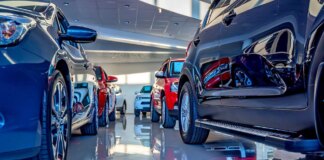 Рынок новых авто в марте значительно вырос