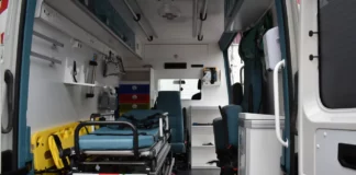 Полтавский район получил специальный автомобиль для мобильных бригад