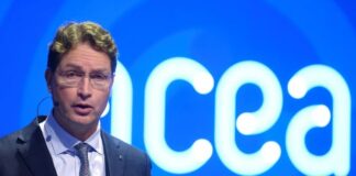 ACEA требует штрафа за выбросы CO2 к концу 2025 года