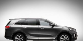 Встречайте новое поколение KIA Sorento