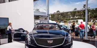 Еще один конкурент для Mercedes-Benz S-class?
