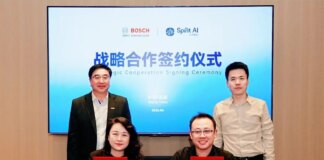 Spirit AI и Bosch China заключили соглашение о стратегическом партнерстве с целью совместного продвижения широкомасштабного внедрения интеллекта.