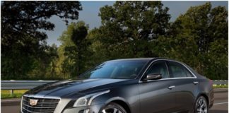 Cadillac раскрыл подробности обновленных моделей 2015 года