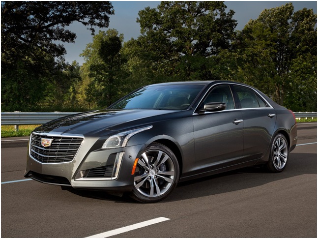 Cadillac раскрыл подробности обновленных моделей 2015 года 1 cadillac-2015