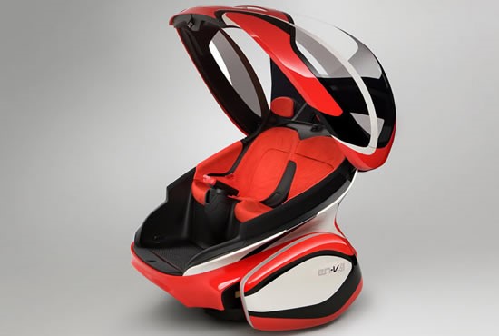 Chevrolet занимается разработкой нового концепт-кара 1 cafvb