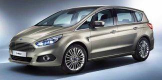 Скоро во всех автосалонах – второе поколение S-Max