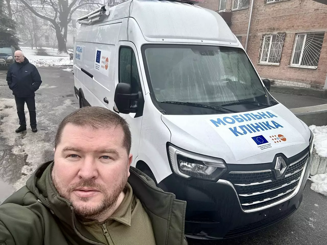 В Полтавской области будет работать мобильная медицинская клиника 1 cceead6854bdf855fbefbd14470a38e9