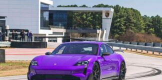 Отказ Porsche от электромобилей подчеркивает трещины в немецкой автомобильной империи