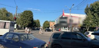 В Полтавской области произошло ДТП: в Лубнах пострадал пассажир легковика