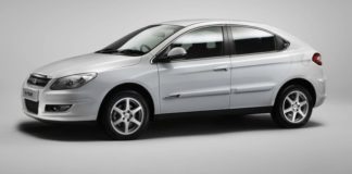 Горячие новинки от компании Chery