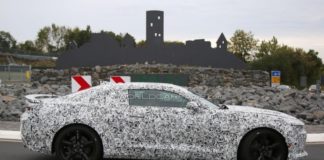Обновленные Chevrolet Volt и Camaro скоро появятся на рынке