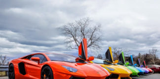 Рейтинг: Три самых безопасных цвета автомобилей