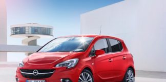 Обновление Opel Vauxhall Mokka