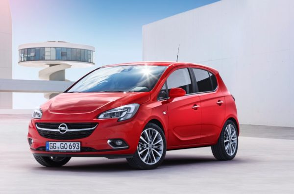 2014/ Opel Corsa