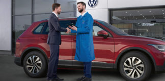 Volkswagen Touareg 2022: особенности технического обслуживания