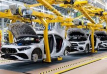 Настроения среди немецких поставщиков автокомпонентов ухудшаются на фоне сокращения инвестиций и найма персонала