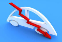 Февраль охладил рынок новых легковых автомобилей