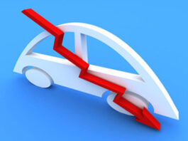 Февраль охладил рынок новых легковых автомобилей