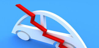 Февраль охладил рынок новых легковых автомобилей