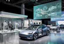 Электромобили отходят на второй план на выставке CES, а роботакси, роботы и автомобильный искусственный интеллект определяют будущие тенденции.