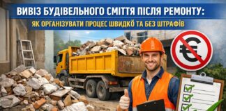Вывоз мусора после ремонта: как организовать процесс быстро и без штрафов