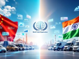 ВТО рассмотрит жалобу Китая по индийским аккумуляторам и электромобилям