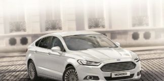Старт продаж нового Mondeo