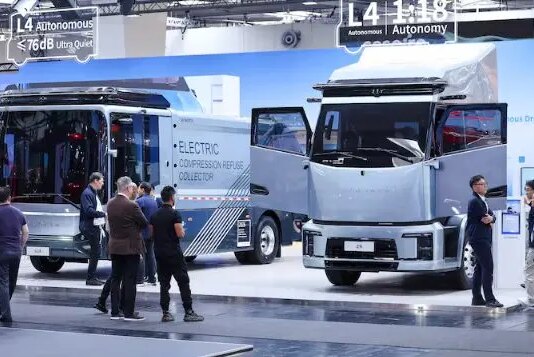 Китайская отрасль производства коммерческих транспортных средств ставит под вопрос консенсус европейской отрасли относительно таможенных тарифов