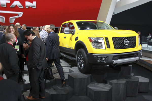 Дебюты новых пикапов в Детройте подогревают ключевой для США сегмент рынка 1 Дебюты новых пикапов в Детройте подогревают ключевой для США сегмент рынка