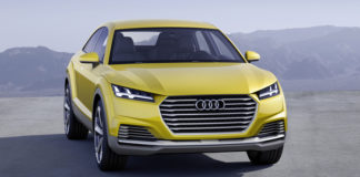 Audi готовит полностью электрический автомобиль