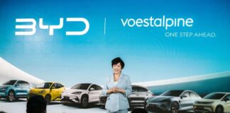 Byd завершает партнерское соглашение с Voestalpine о поставке стали для завода для производства автомобилей в Венгрии