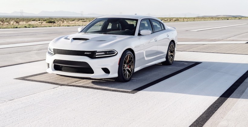 Dodge объявил стоимость Charger SRT Hellcat 5 ddd