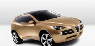 Новости от итальянцев: Alfa Romeo выпустит первый в истории компании кроссовер