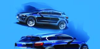 Китайский Qoros создает урбанистический кроссовер для Европы