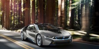 BMW придется расширить производство суперкара i8