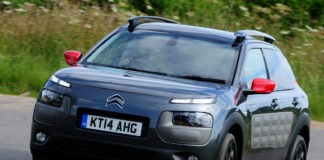 Citroen наращивает производство модели C4 Cactus