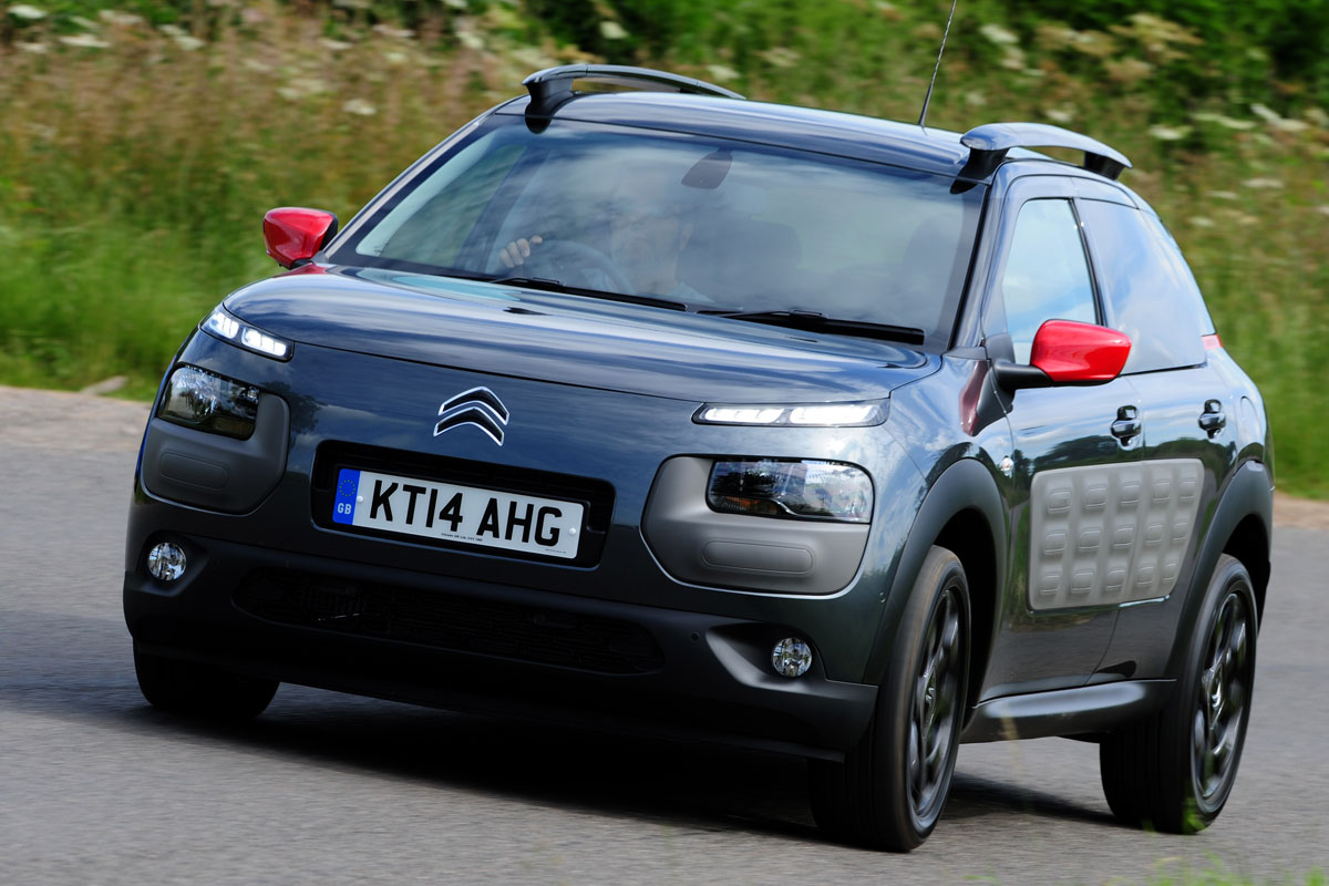 Citroen наращивает производство модели C4 Cactus 1 ddddd