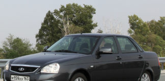 В Казахстане будут собирать «Приору»