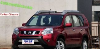 Озвучена стоимость нового китайского внедорожника Dongfeng MX6