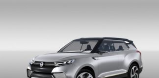SsanYong X100 – изюминка инженерной мысли корейской компании