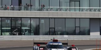 В Audi ожидают упорного соперничества в новом сезоне WEC
